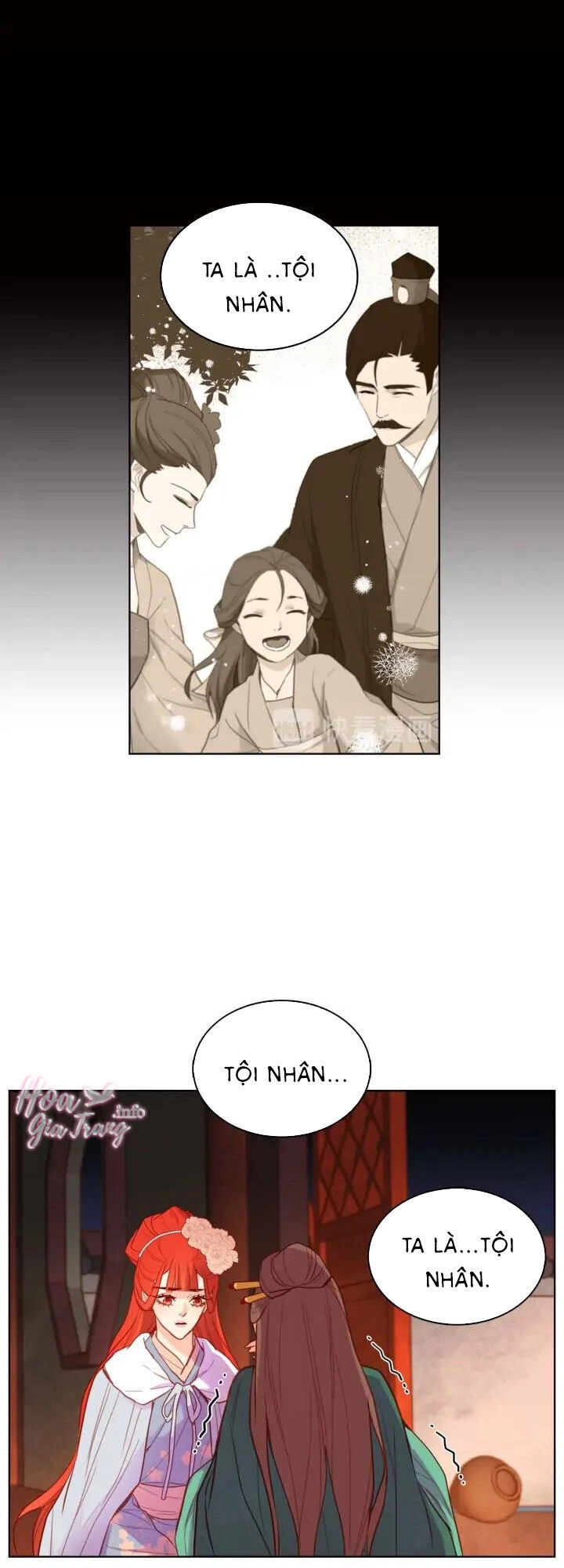 Ác Nữ Hoàng Hậu Chapter 126 - 30