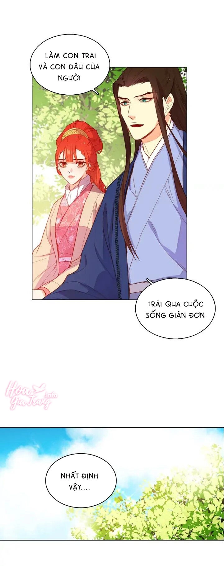 Ác Nữ Hoàng Hậu Chapter 127 - 21