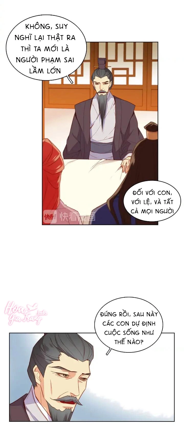 Ác Nữ Hoàng Hậu Chapter 127 - 27