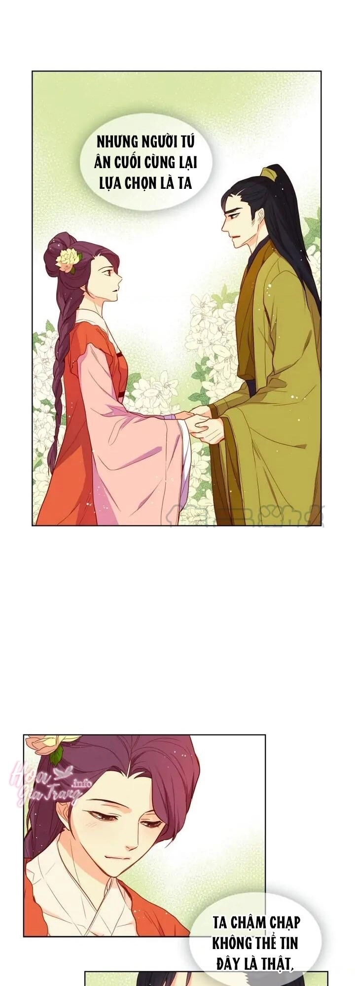 Ác Nữ Hoàng Hậu Chapter 128 - 5