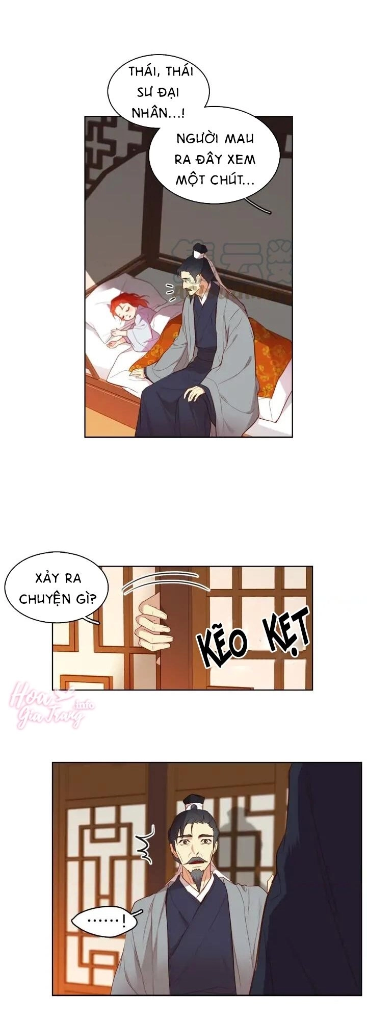 Ác Nữ Hoàng Hậu Chapter 128 - 12