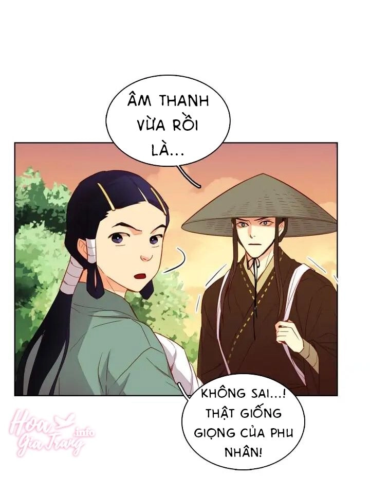 Ác Nữ Hoàng Hậu Chapter 128 - 39