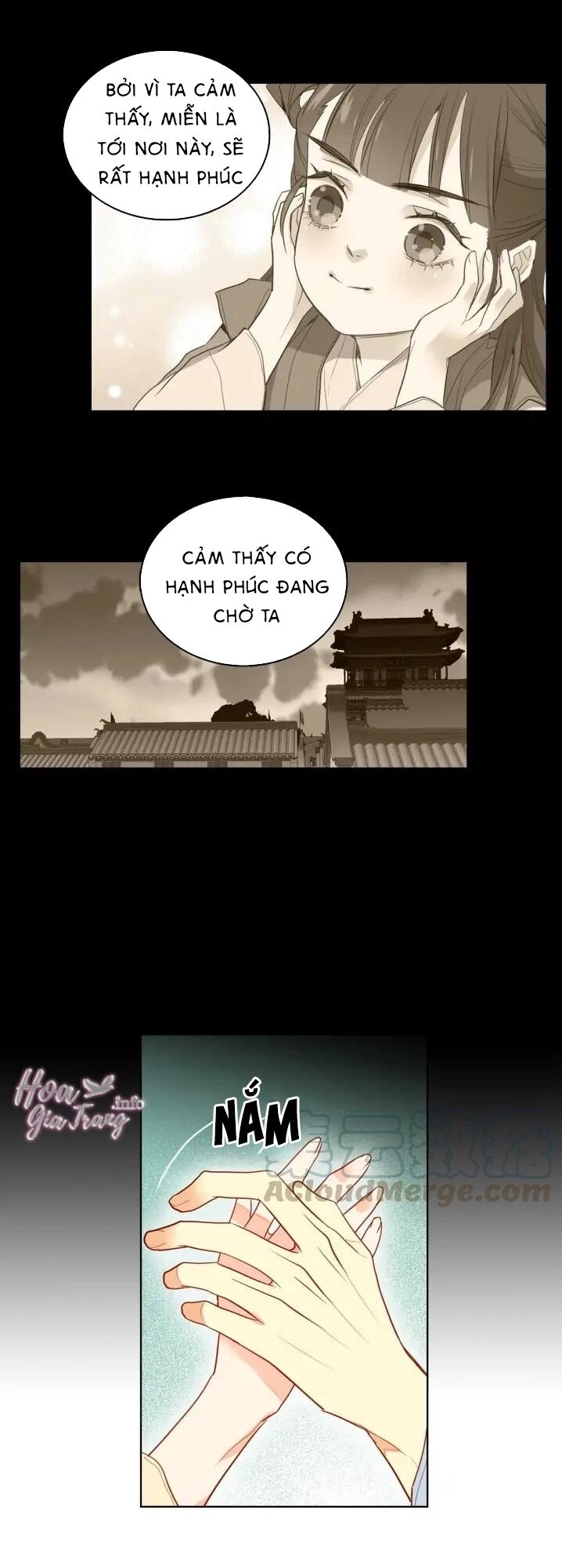 Ác Nữ Hoàng Hậu Chapter 129 - 23