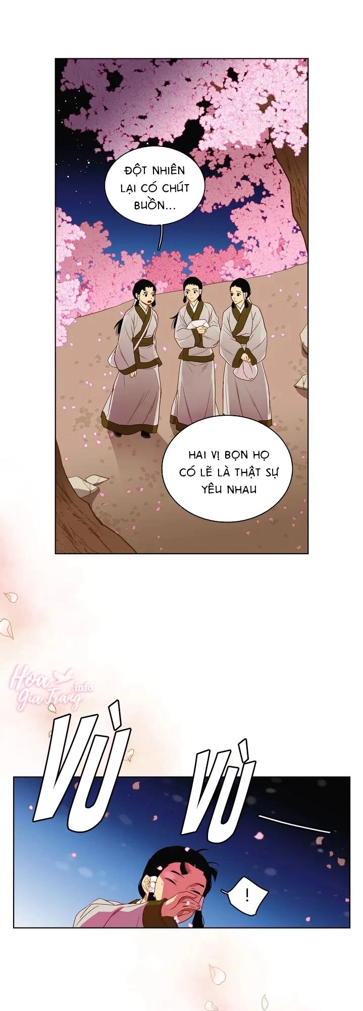 Ác Nữ Hoàng Hậu Chapter 130 - 9
