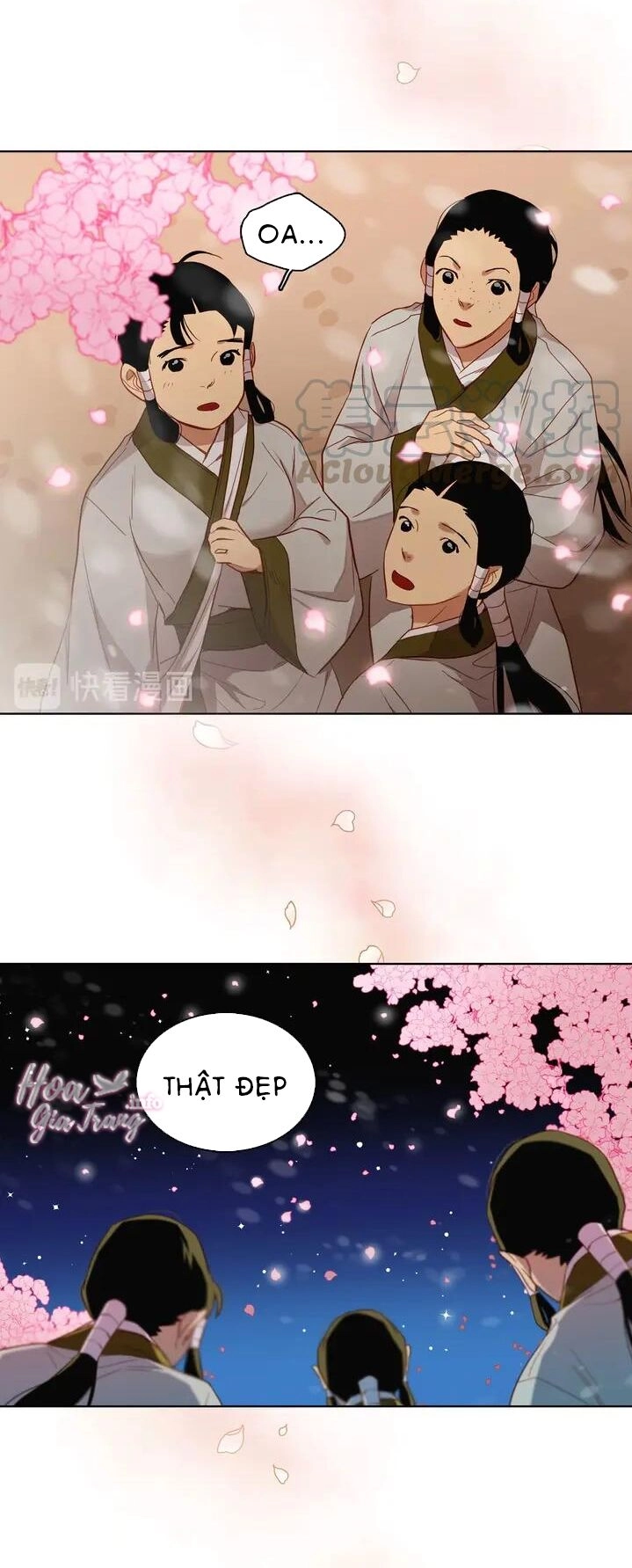 Ác Nữ Hoàng Hậu Chapter 130 - 10