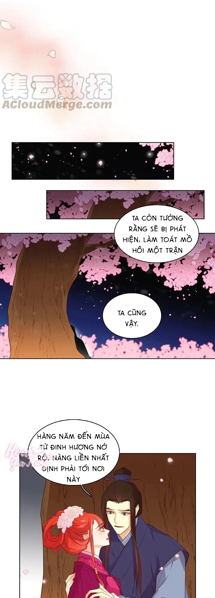 Ác Nữ Hoàng Hậu Chapter 130 - 11