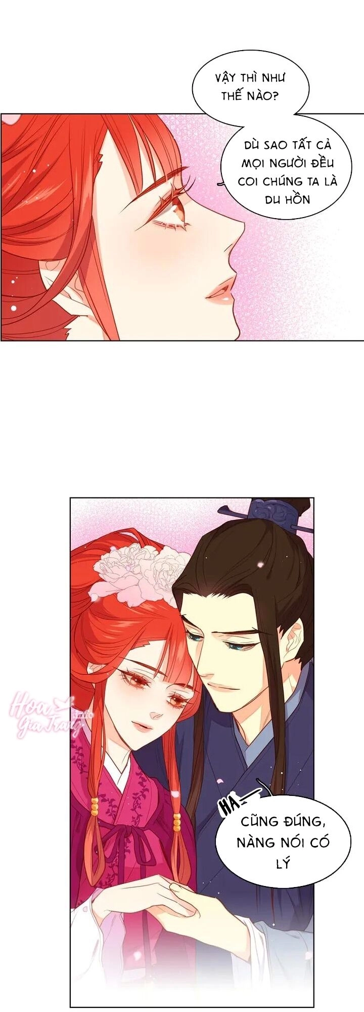 Ác Nữ Hoàng Hậu Chapter 130 - 13