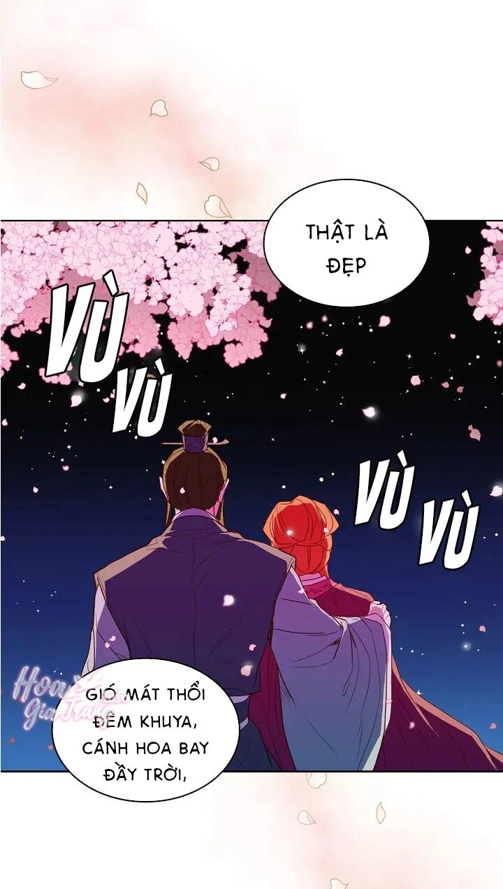 Ác Nữ Hoàng Hậu Chapter 130 - 15
