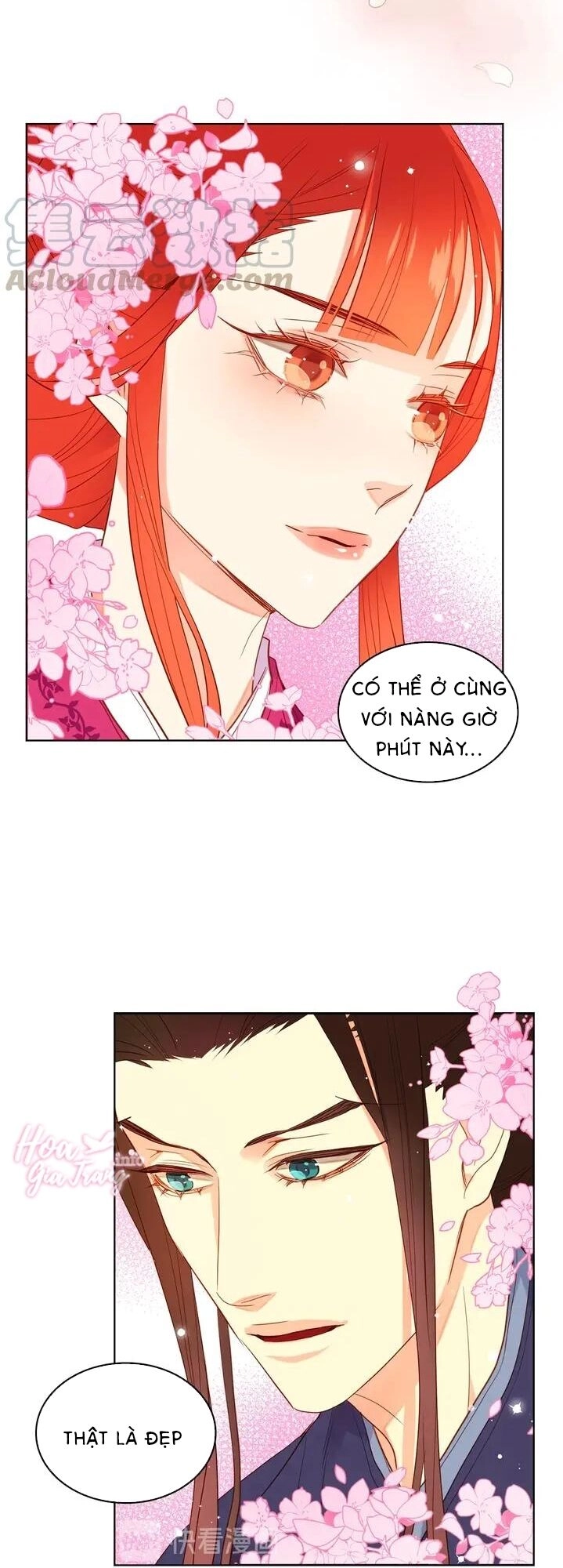Ác Nữ Hoàng Hậu Chapter 130 - 16