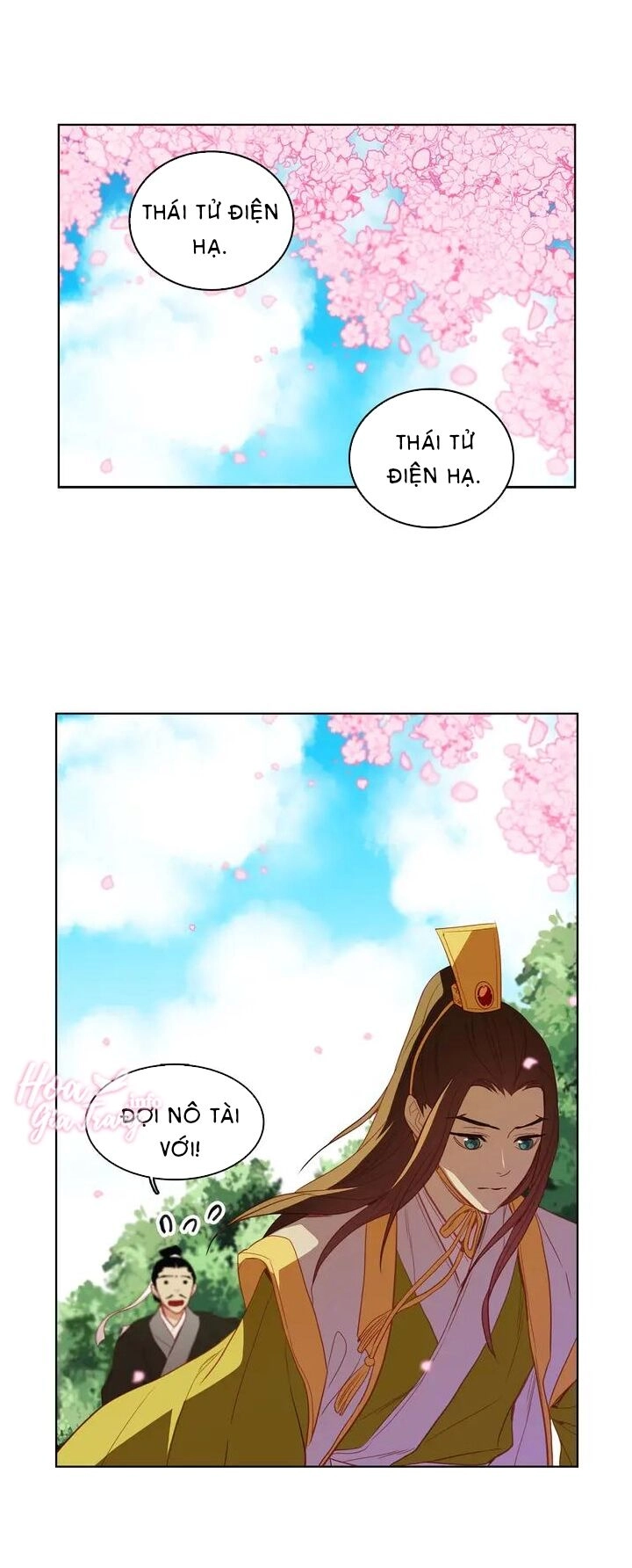 Ác Nữ Hoàng Hậu Chapter 130 - 18