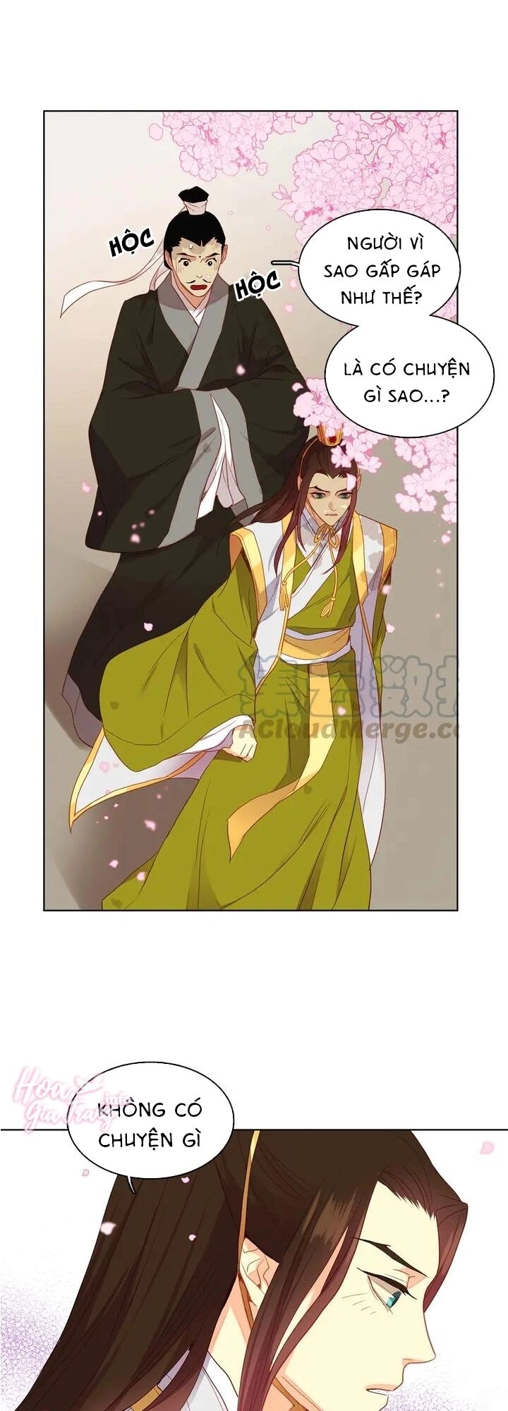 Ác Nữ Hoàng Hậu Chapter 130 - 19