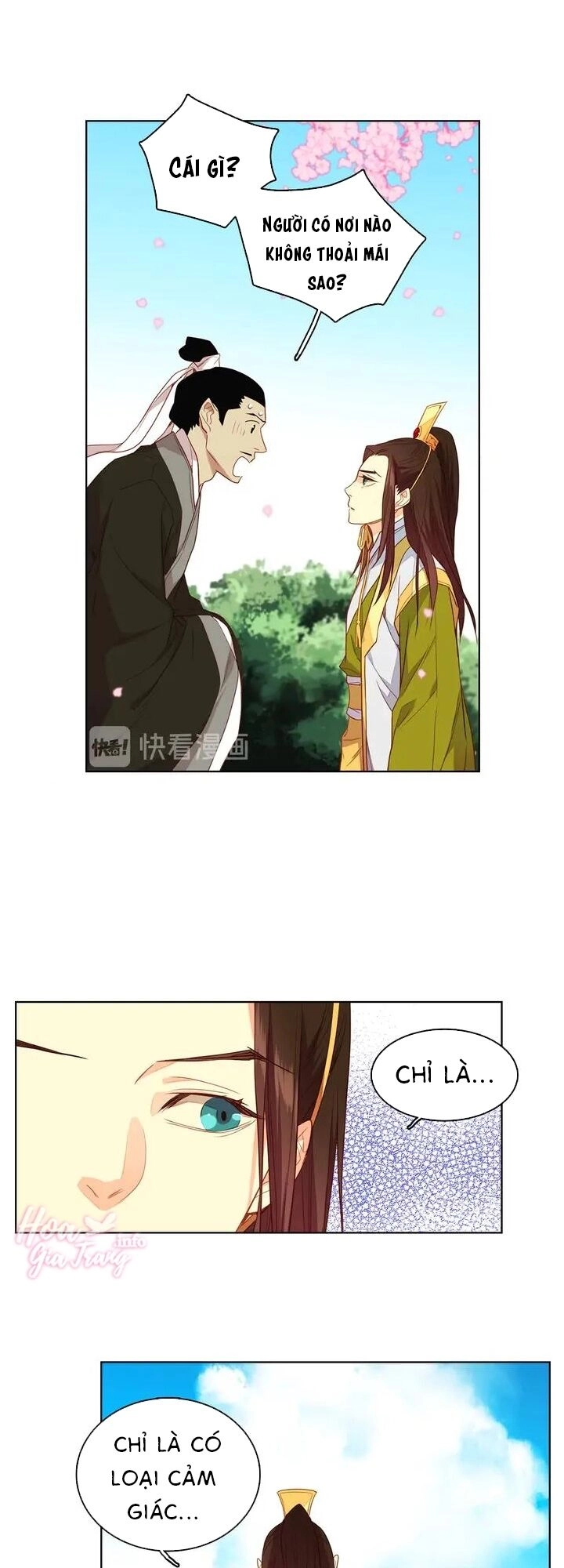 Ác Nữ Hoàng Hậu Chapter 130 - 21