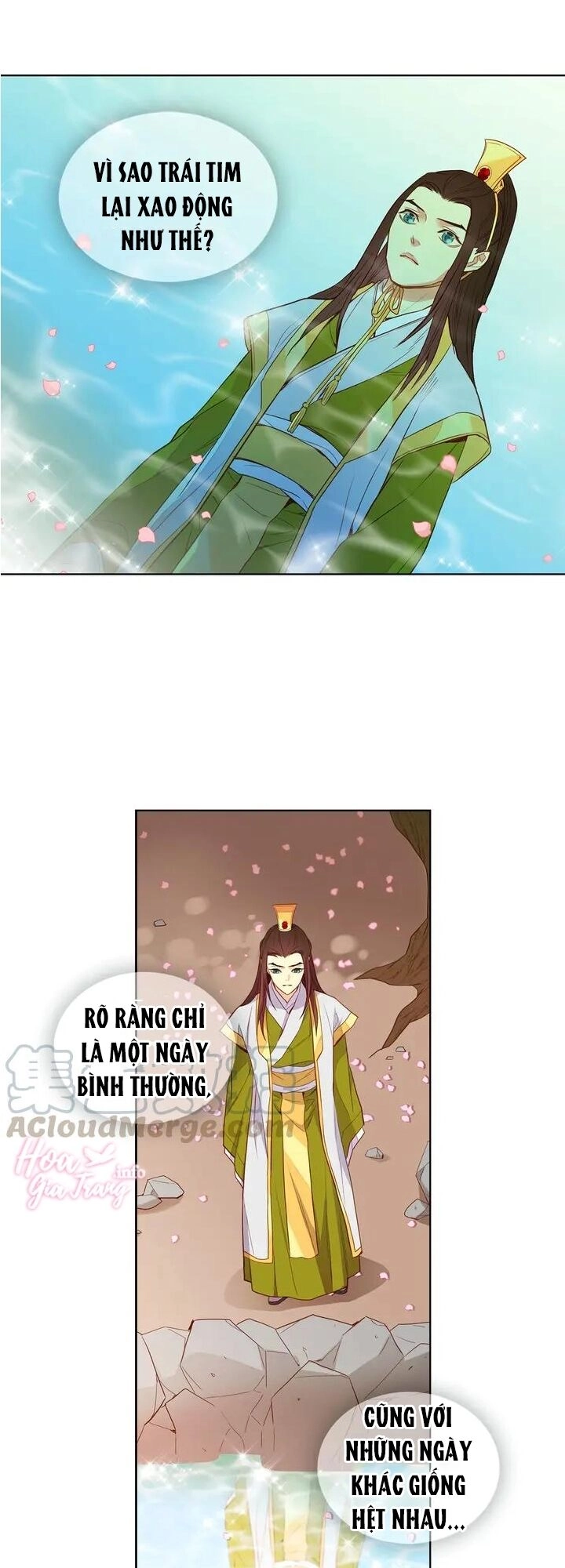 Ác Nữ Hoàng Hậu Chapter 130 - 23