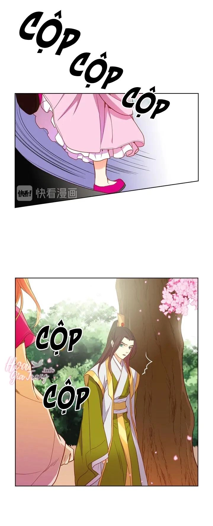 Ác Nữ Hoàng Hậu Chapter 130 - 25