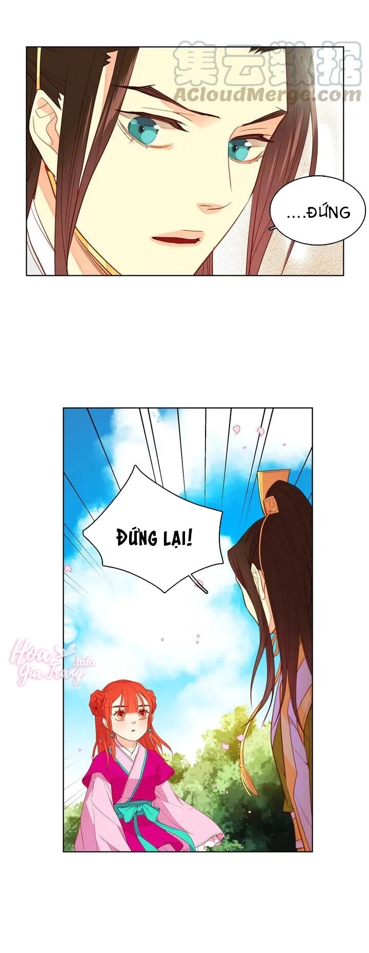 Ác Nữ Hoàng Hậu Chapter 130 - 26