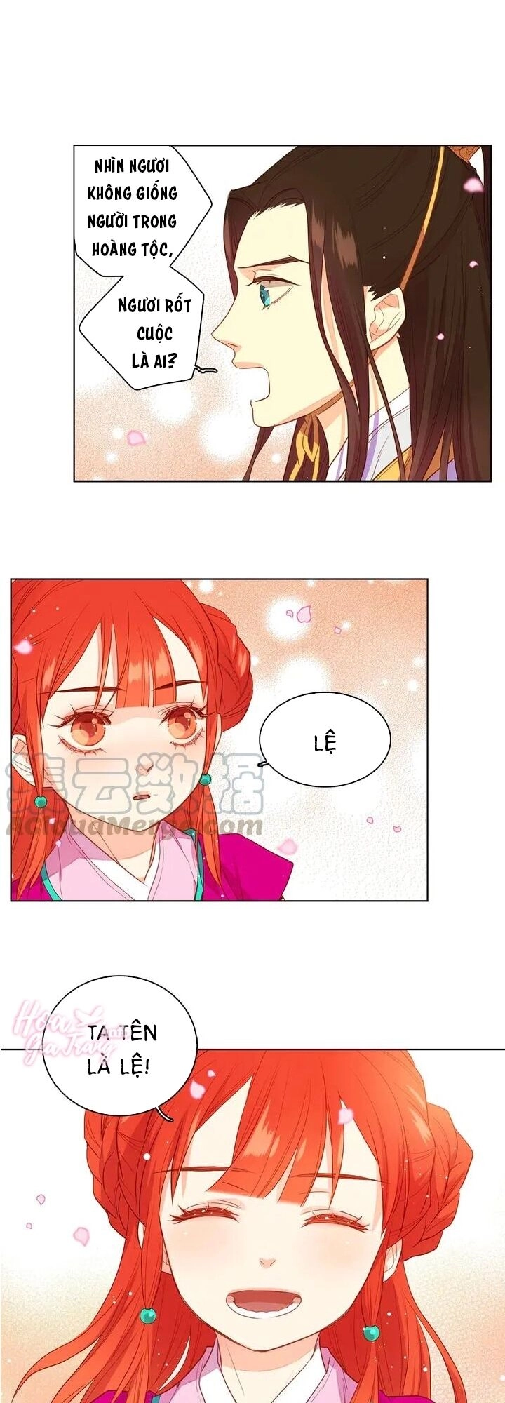 Ác Nữ Hoàng Hậu Chapter 130 - 27