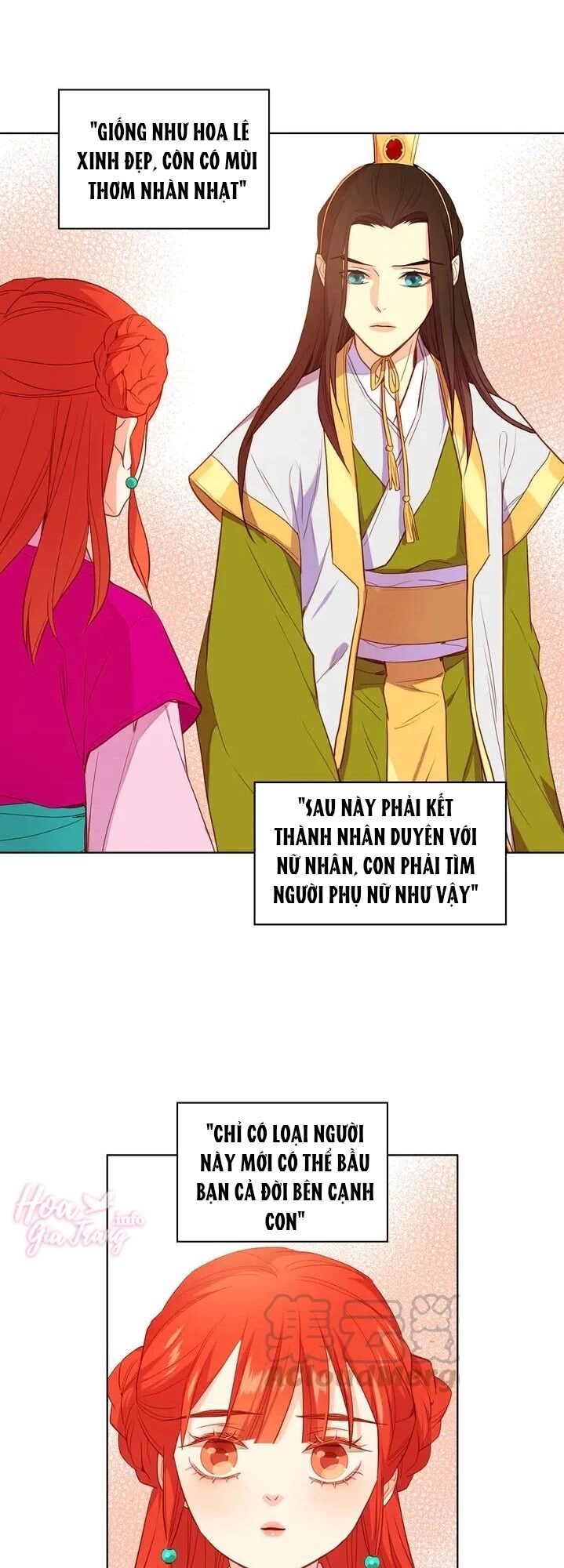 Ác Nữ Hoàng Hậu Chapter 130 - 29