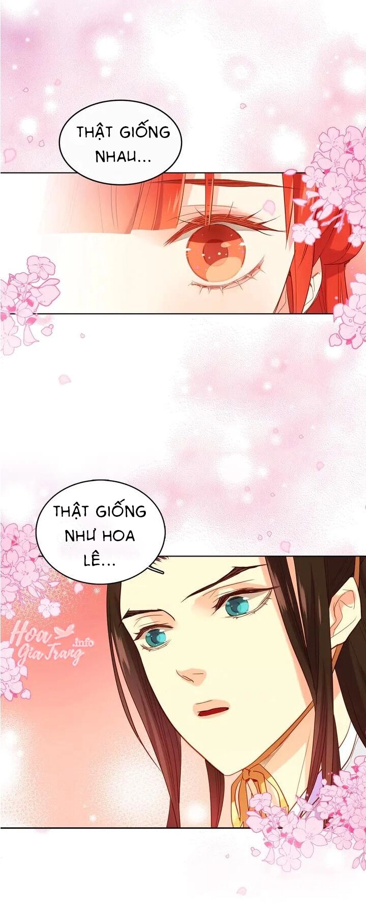 Ác Nữ Hoàng Hậu Chapter 130 - 31