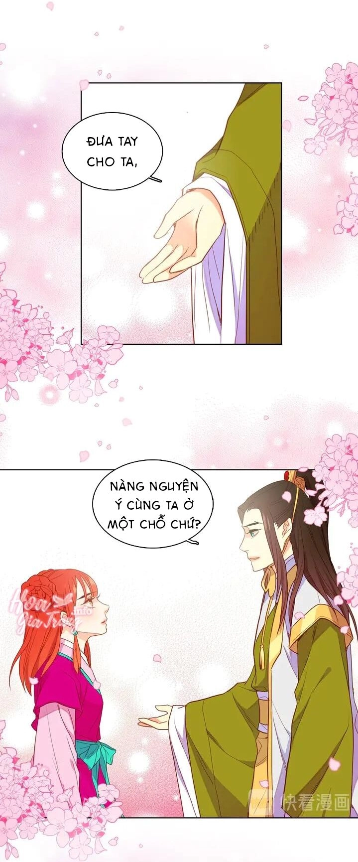 Ác Nữ Hoàng Hậu Chapter 130 - 32