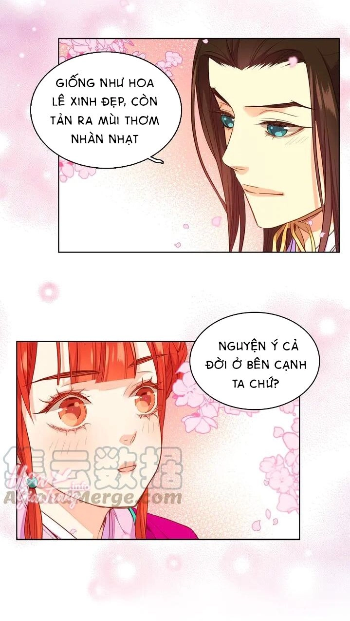 Ác Nữ Hoàng Hậu Chapter 130 - 33