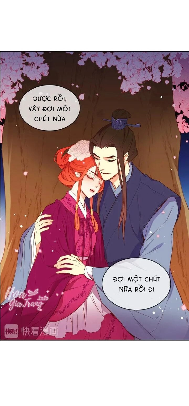 Ác Nữ Hoàng Hậu Chapter 130 - 36