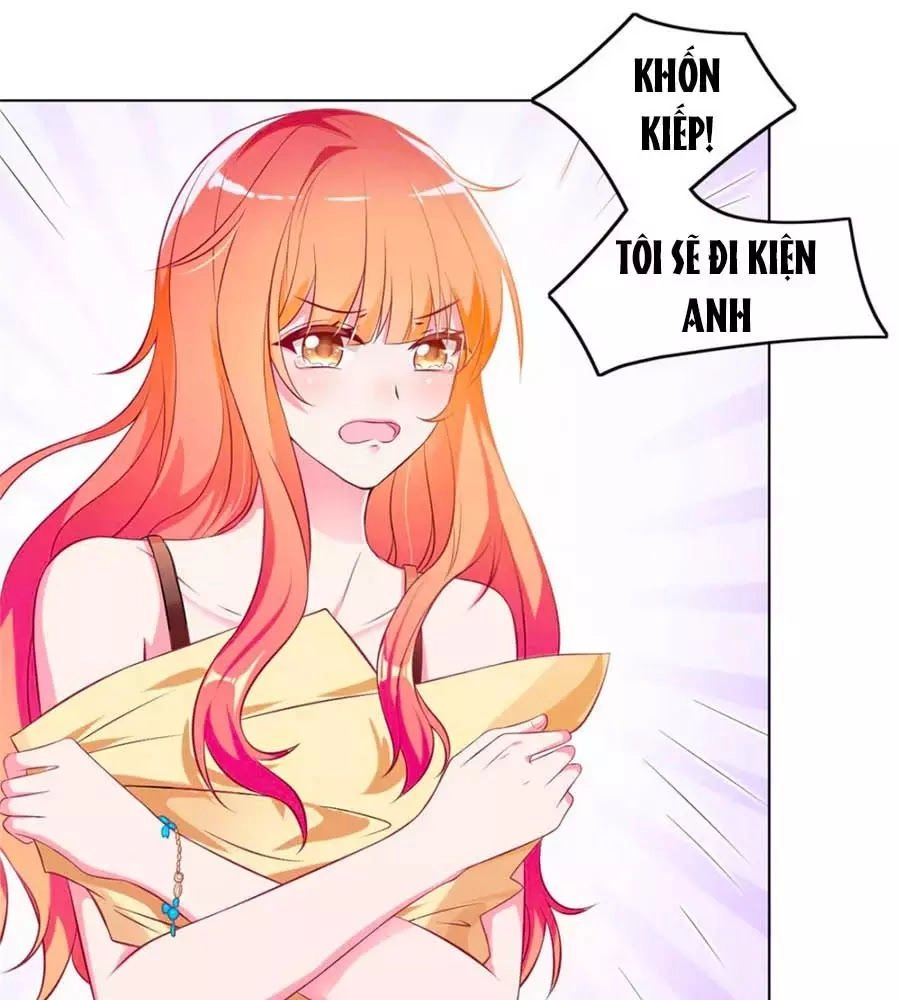 Phụng Tử Thành Hôn: Vợ Mới Không Được Trốn Thoát Chapter 1 - 11