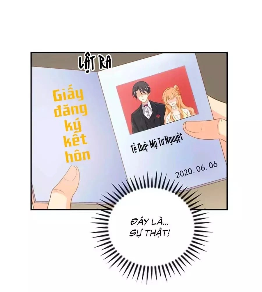 Phụng Tử Thành Hôn: Vợ Mới Không Được Trốn Thoát Chapter 6 - 19