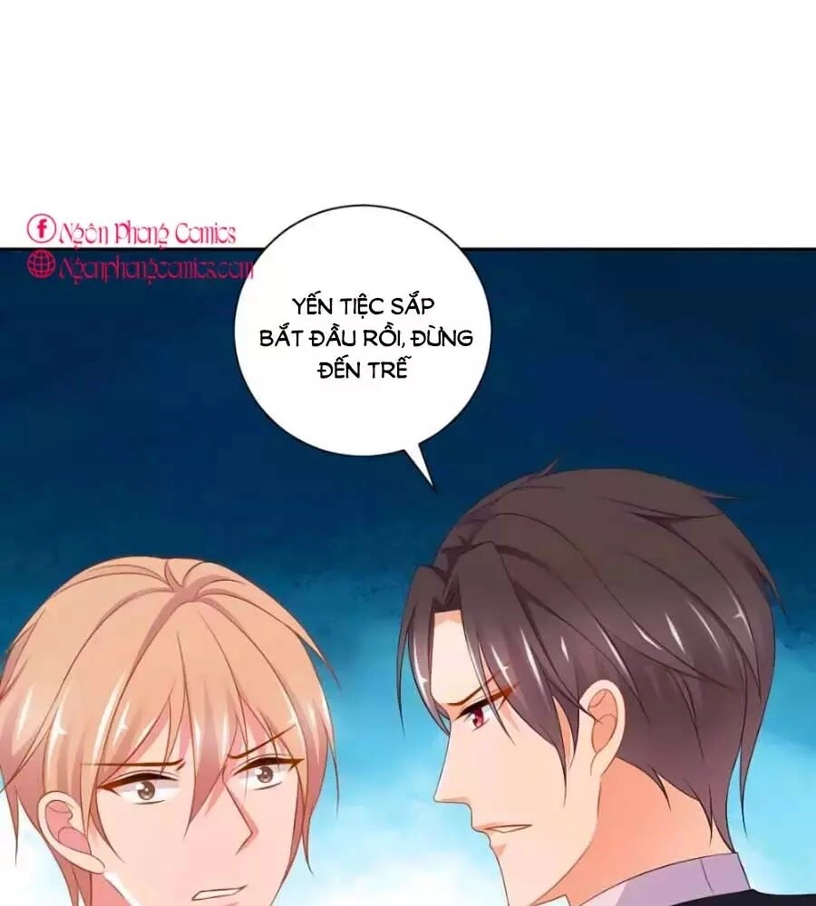 Phụng Tử Thành Hôn: Vợ Mới Không Được Trốn Thoát Chapter 10 - 25