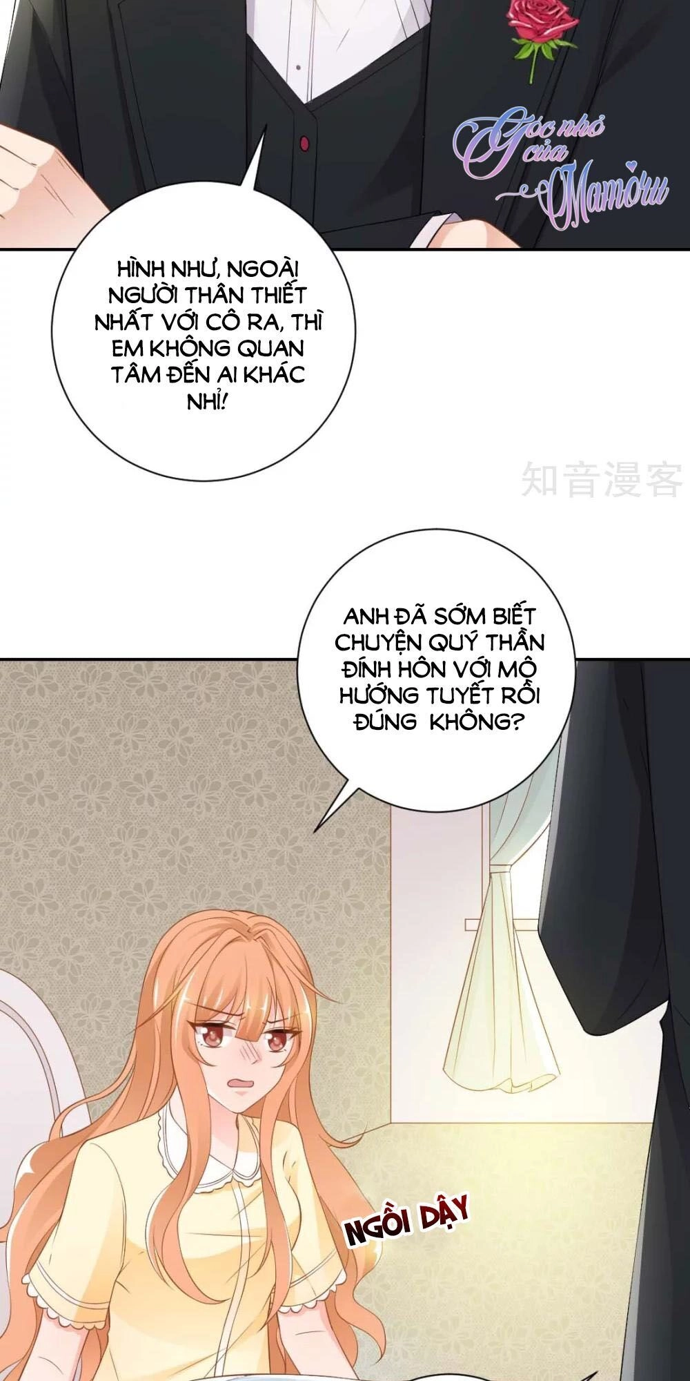 Phụng Tử Thành Hôn: Vợ Mới Không Được Trốn Thoát Chapter 11 - 8