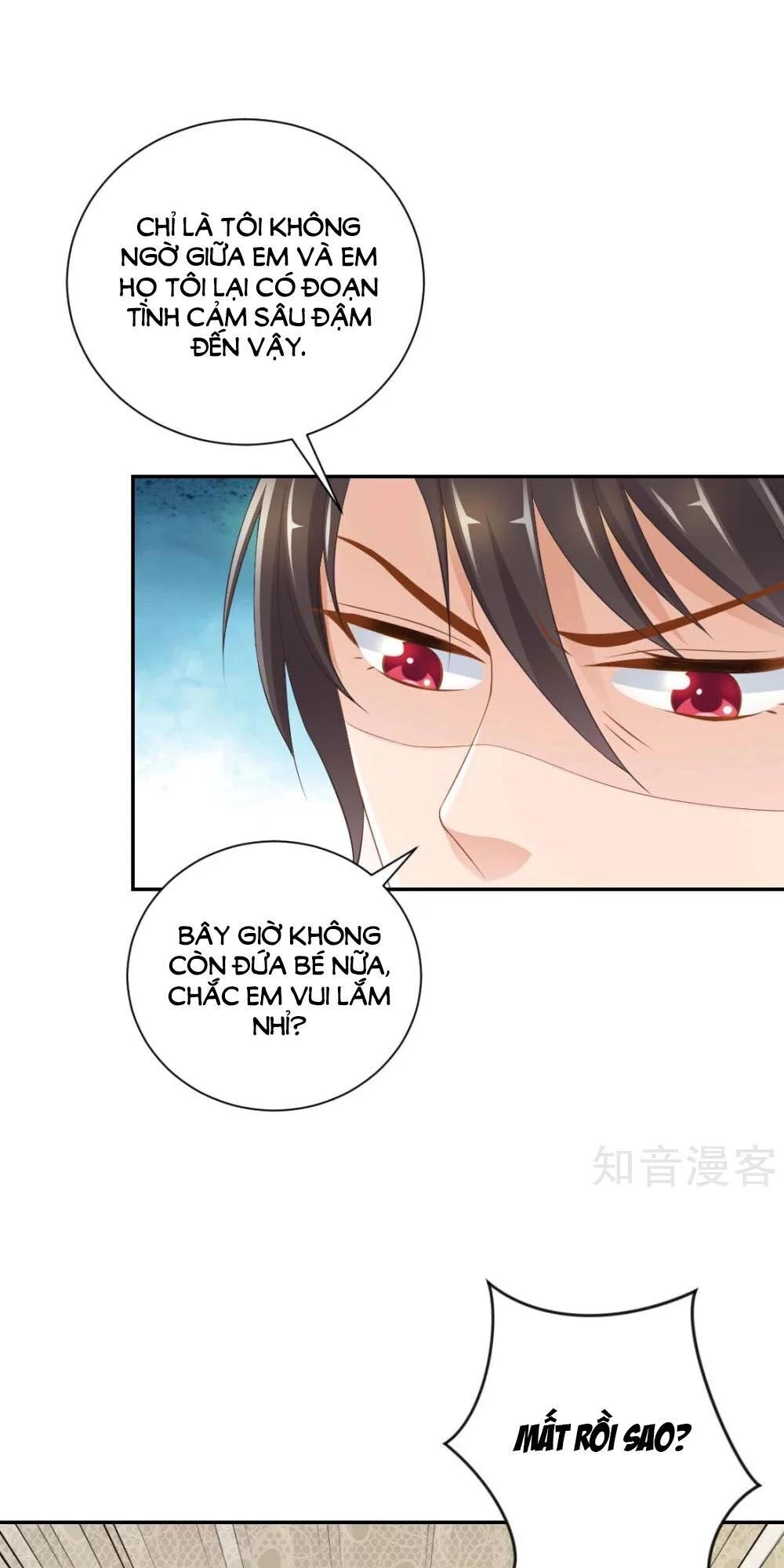 Phụng Tử Thành Hôn: Vợ Mới Không Được Trốn Thoát Chapter 11 - 10