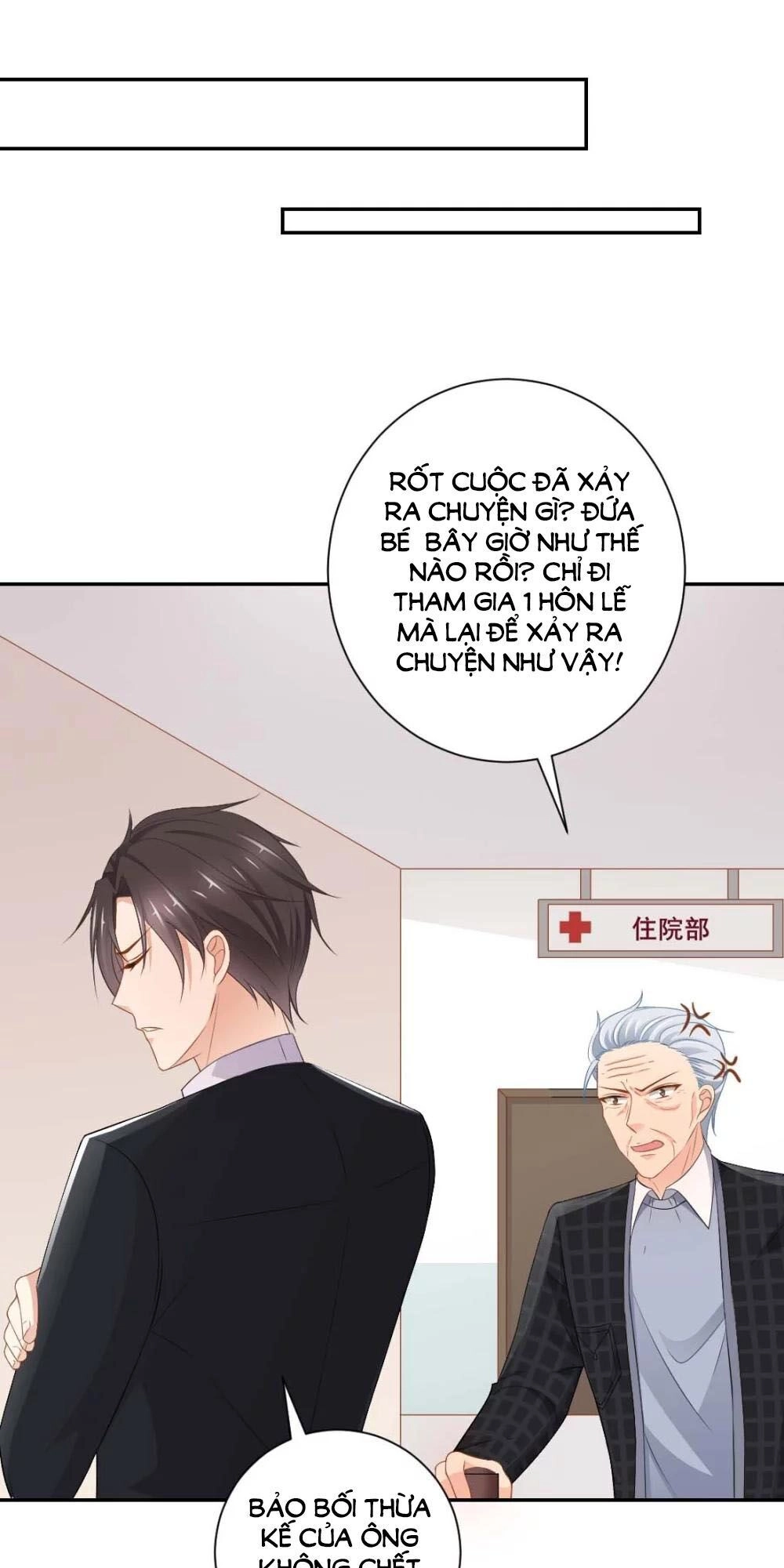 Phụng Tử Thành Hôn: Vợ Mới Không Được Trốn Thoát Chapter 11 - 23