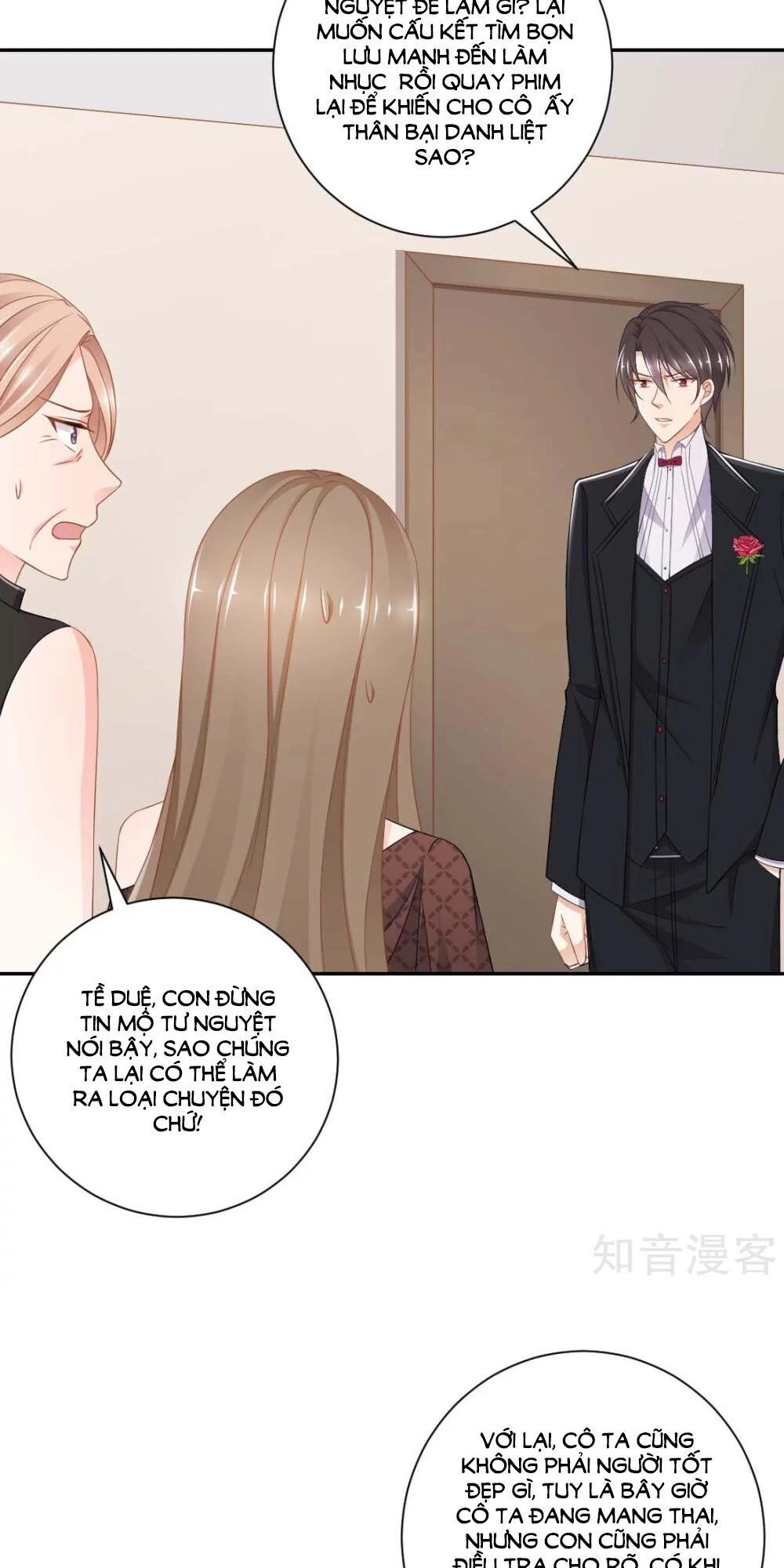 Phụng Tử Thành Hôn: Vợ Mới Không Được Trốn Thoát Chapter 12 - 11