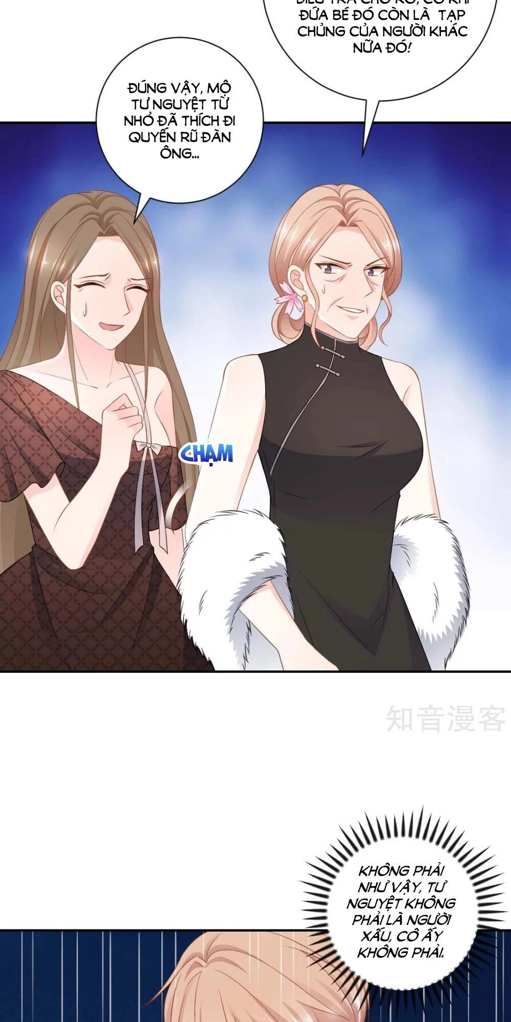 Phụng Tử Thành Hôn: Vợ Mới Không Được Trốn Thoát Chapter 12 - 12