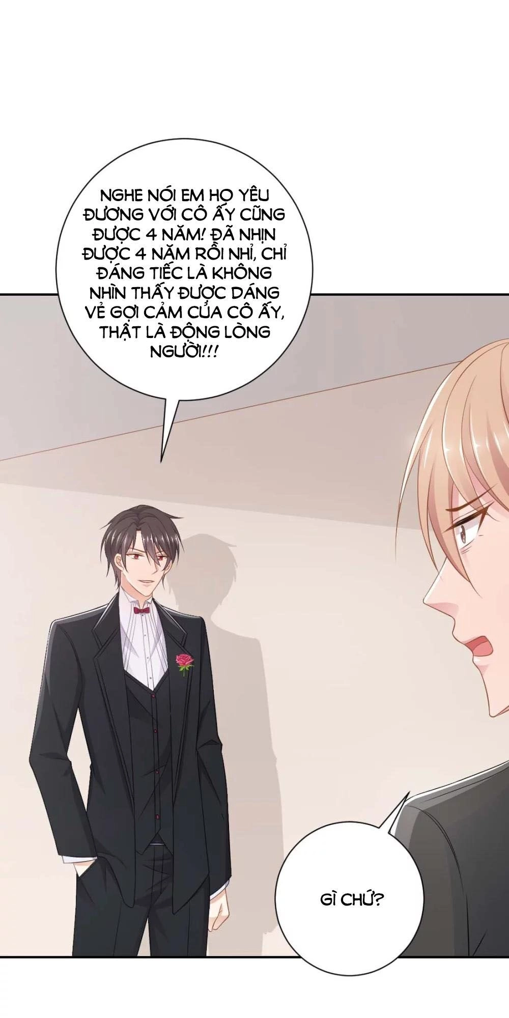 Phụng Tử Thành Hôn: Vợ Mới Không Được Trốn Thoát Chapter 12 - 14