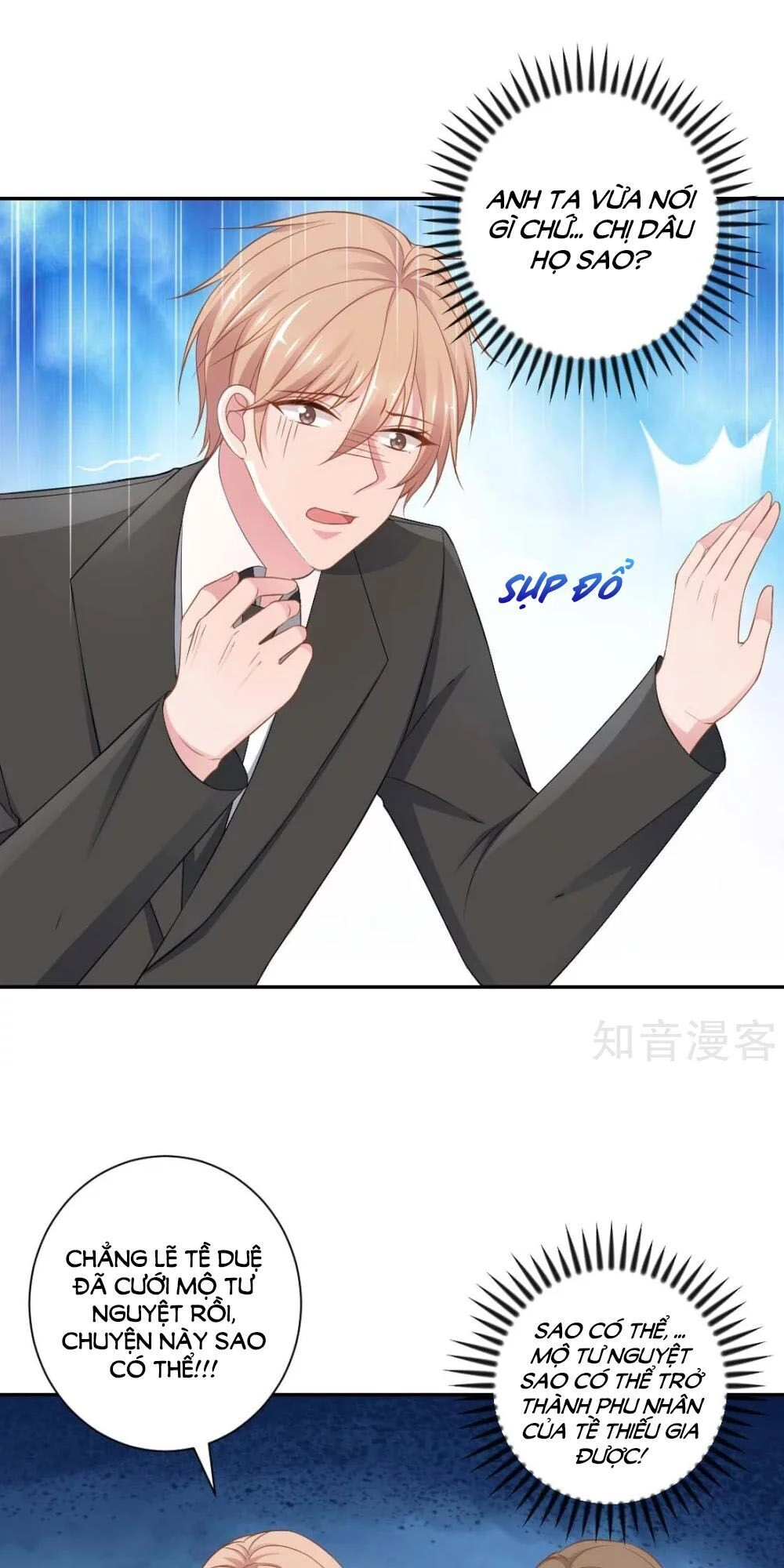 Phụng Tử Thành Hôn: Vợ Mới Không Được Trốn Thoát Chapter 12 - 20