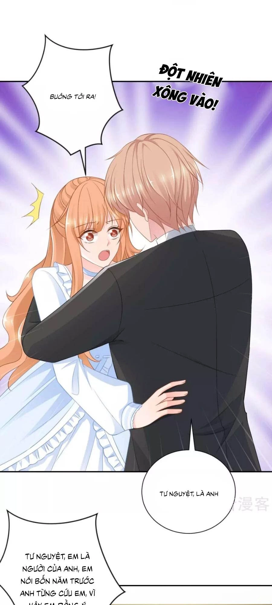 Phụng Tử Thành Hôn: Vợ Mới Không Được Trốn Thoát Chapter 15 - 5