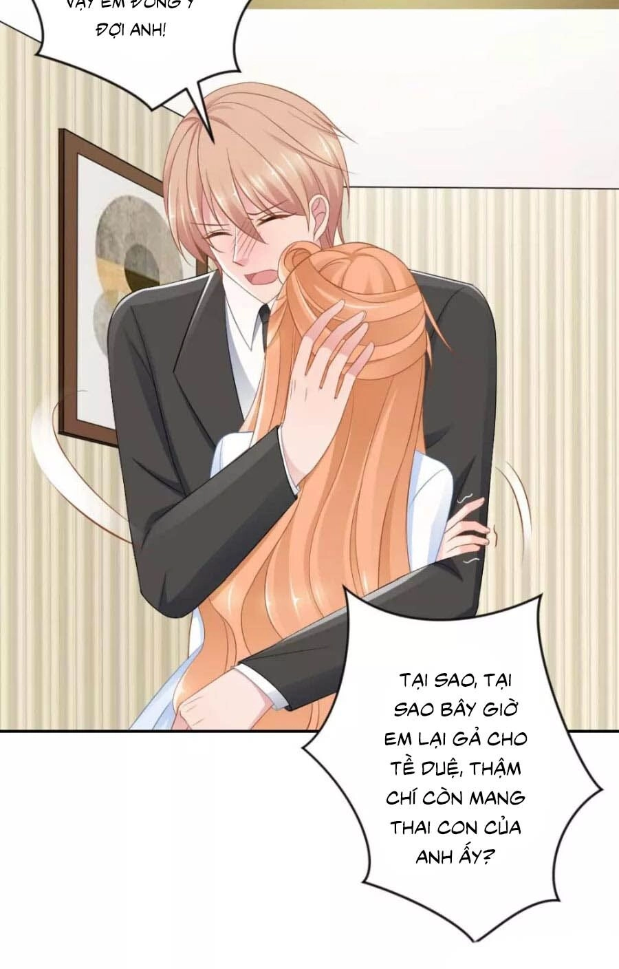 Phụng Tử Thành Hôn: Vợ Mới Không Được Trốn Thoát Chapter 15 - 6