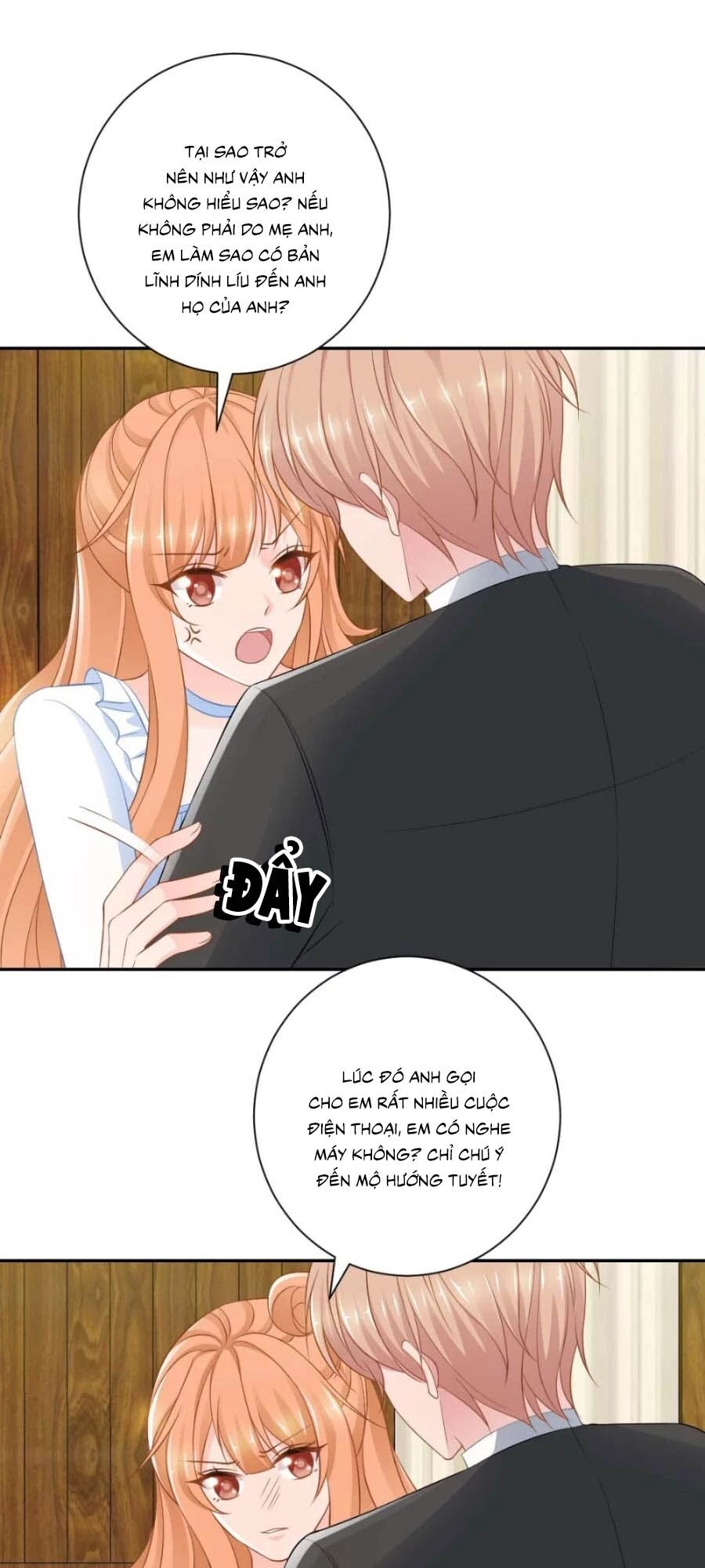 Phụng Tử Thành Hôn: Vợ Mới Không Được Trốn Thoát Chapter 15 - 7