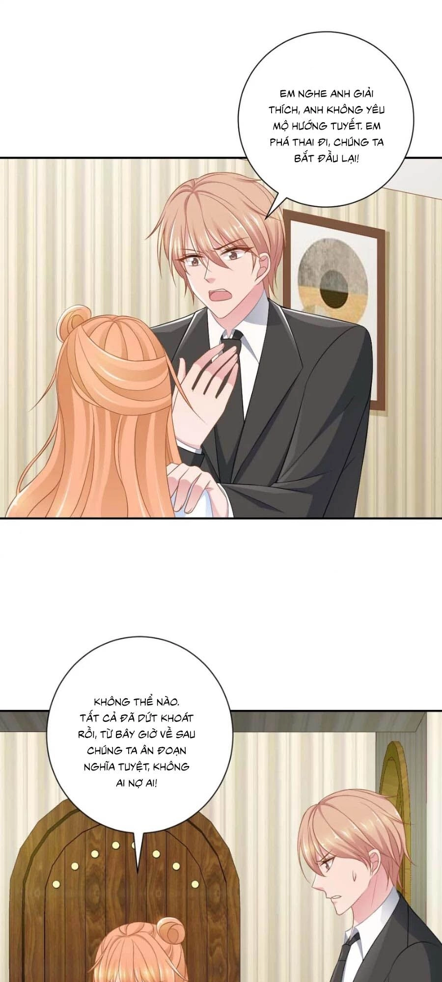 Phụng Tử Thành Hôn: Vợ Mới Không Được Trốn Thoát Chapter 15 - 9