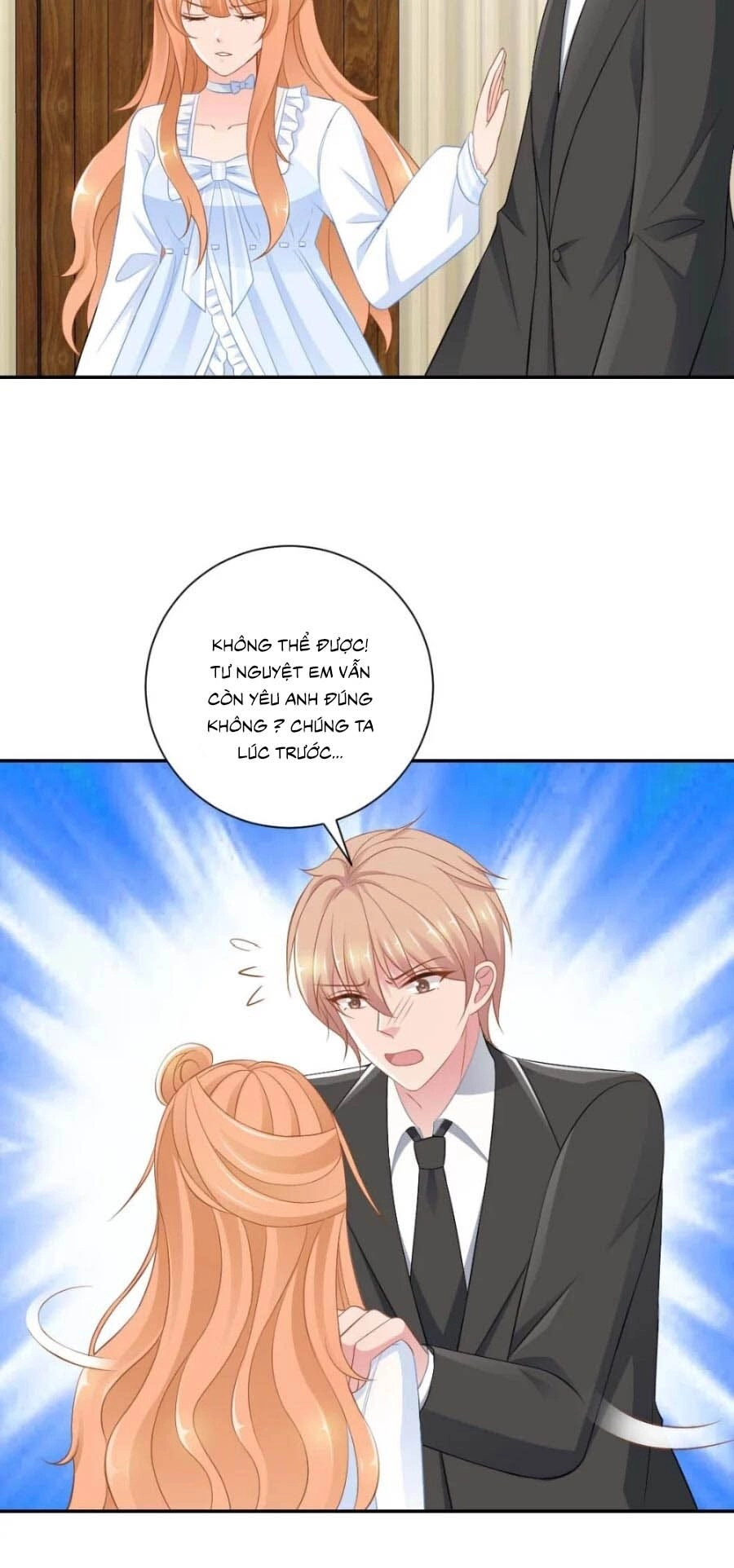 Phụng Tử Thành Hôn: Vợ Mới Không Được Trốn Thoát Chapter 15 - 10