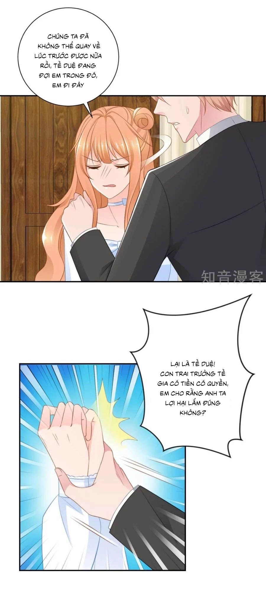 Phụng Tử Thành Hôn: Vợ Mới Không Được Trốn Thoát Chapter 15 - 11