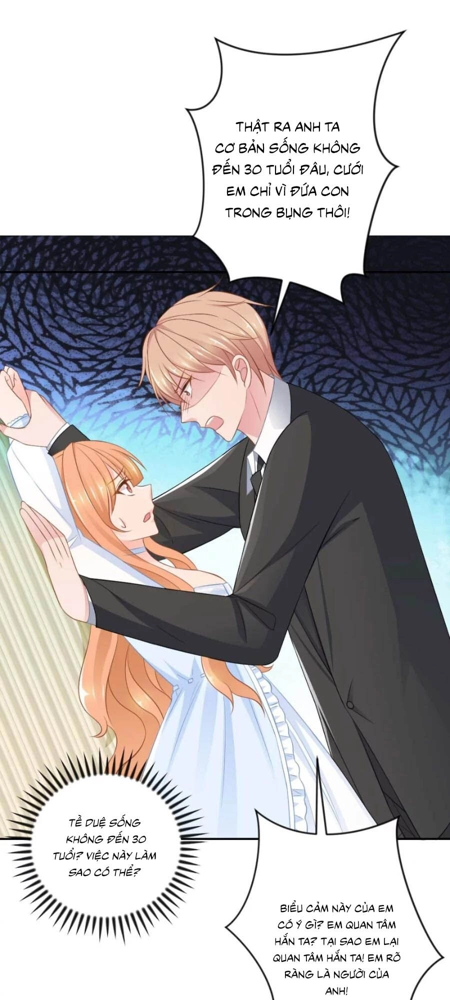 Phụng Tử Thành Hôn: Vợ Mới Không Được Trốn Thoát Chapter 15 - 12