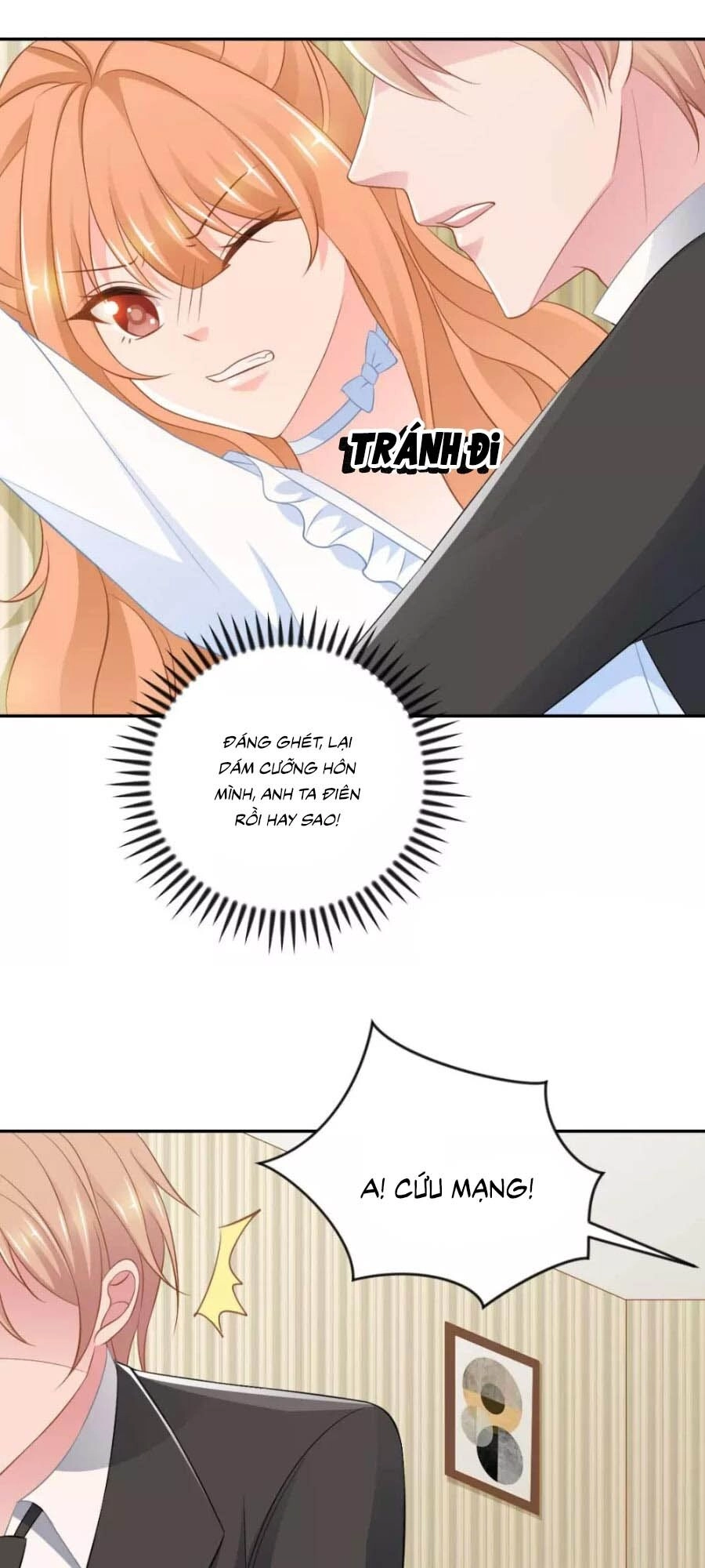 Phụng Tử Thành Hôn: Vợ Mới Không Được Trốn Thoát Chapter 15 - 14