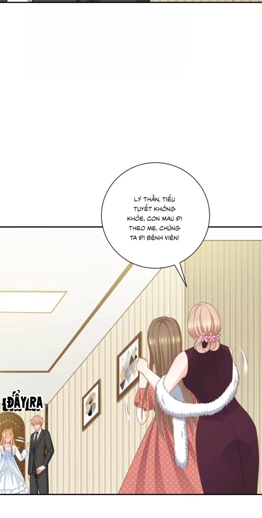 Phụng Tử Thành Hôn: Vợ Mới Không Được Trốn Thoát Chapter 15 - 15