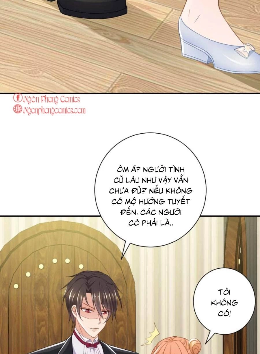 Phụng Tử Thành Hôn: Vợ Mới Không Được Trốn Thoát Chapter 15 - 17