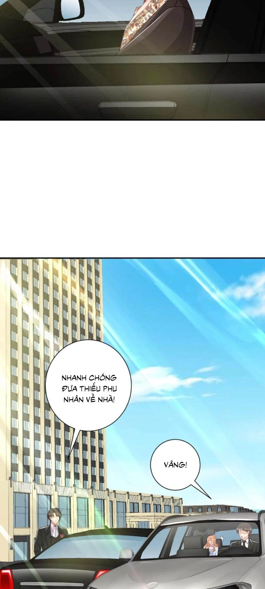 Phụng Tử Thành Hôn: Vợ Mới Không Được Trốn Thoát Chapter 15 - 23