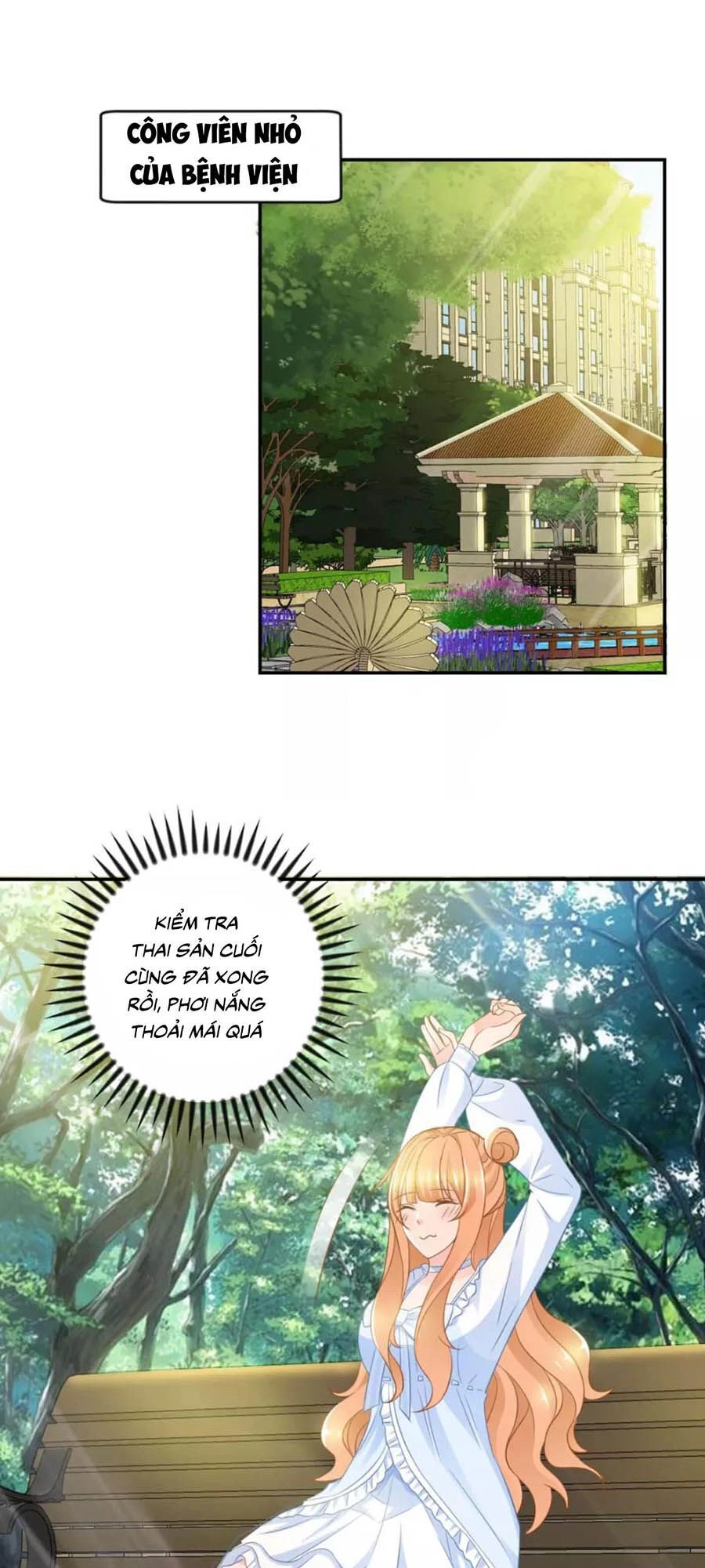 Phụng Tử Thành Hôn: Vợ Mới Không Được Trốn Thoát Chapter 16 - 1