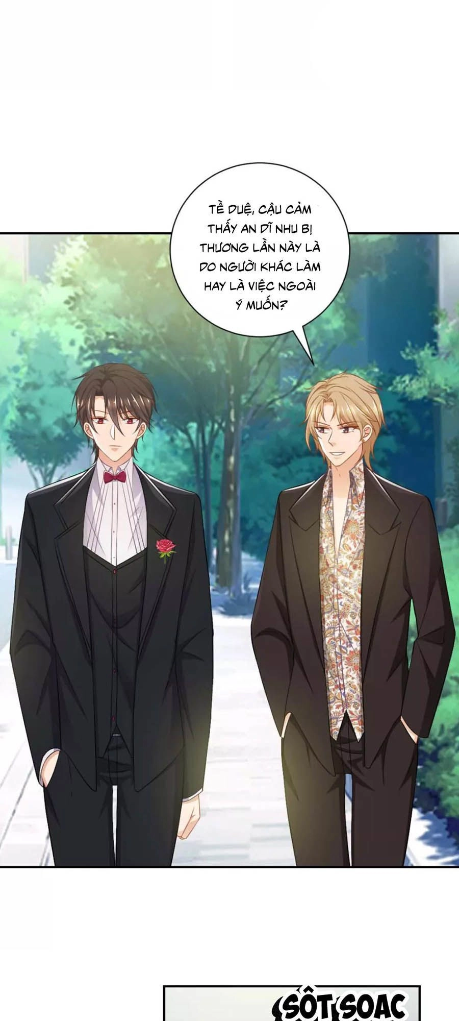 Phụng Tử Thành Hôn: Vợ Mới Không Được Trốn Thoát Chapter 16 - 7