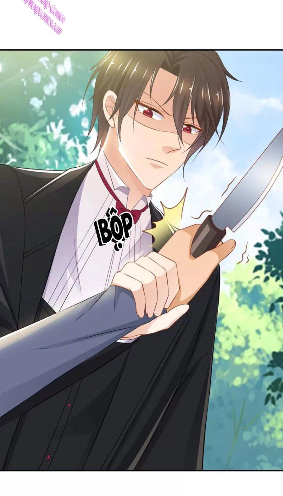 Phụng Tử Thành Hôn: Vợ Mới Không Được Trốn Thoát Chapter 16 - 9