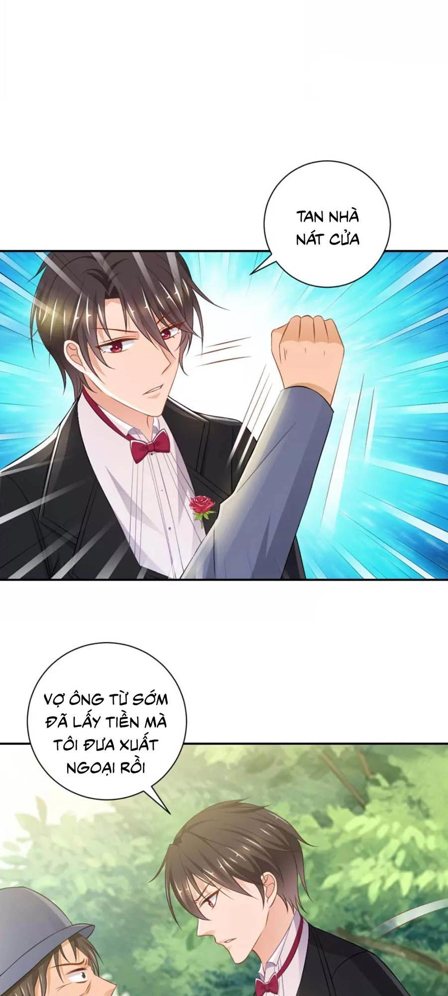 Phụng Tử Thành Hôn: Vợ Mới Không Được Trốn Thoát Chapter 16 - 14